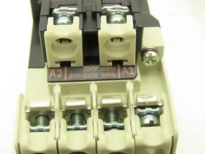 Mitsubishi Electric S-N10 Motor Starter Contactor 5Hp 13A 600VAC Lot of 15