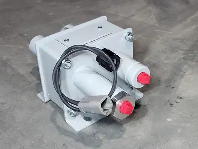 New | in-Stock HITACHI 4656953 Parts (Hydraulics and Pneumatics) British Columbia CA | Lenmark #368344