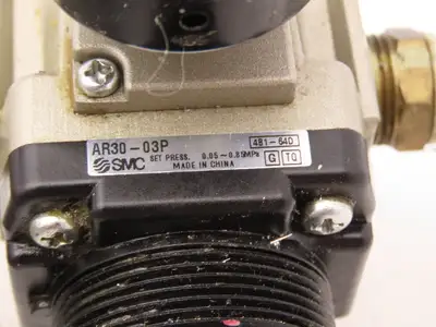 Used SMC _UNKNOWN_ Air Filtration Units Indiana US | Arrow Industrial #1411490