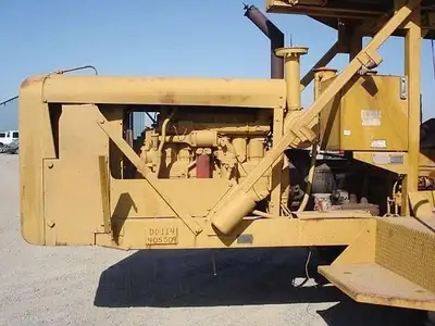 Used 1982 CLEVELAND 400W HD Trenchers California US | Western Trencher & Equipment, Inc. #1497794