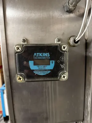 USED VORTRON TR2-4200