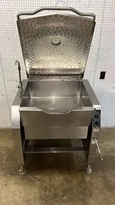 Used Market Forge _UNKNOWN_ Braising Pans Illinois US | Falcon Restaurant Supply #1395358