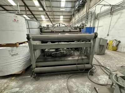 Used IOWA PRECISION UCR20M60 Cut To Length Lines Ohio US | HGR 24 #728583