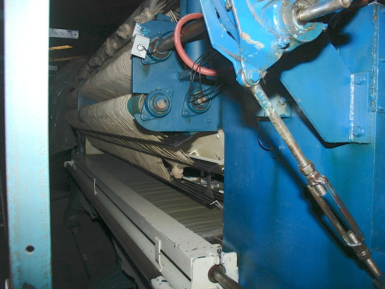 Used _UNKNOWN_ _UNKNOWN_ Textile Machinery Georgia US | Harrell Machinery Sales Inc #1298873