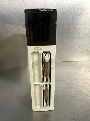 Schneider TSX Premium TSXDEY32D2K, 321 24VDC SINK CONNECTOR (6.2.2)