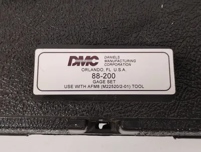 USED DMC 88-200-DP
