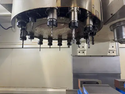 2021 SOUTHWESTERN INDUSTRIES TRAK TMC12 Vertical Machining Centers | Toolquip, Inc. (6)