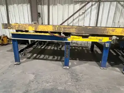 15,000# x 72" Pro Eco Banding Line