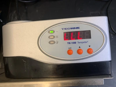 Techne / BibbyTE-10D Tempette Thermoregulator FTE10DPC