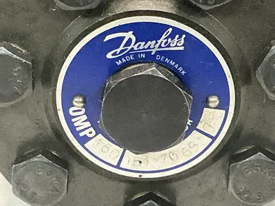 USED DANFOSS 0MP 160 151-70 65 7