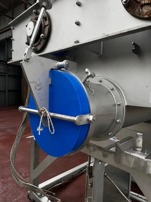 Used _UNKNOWN_ _UNKNOWN_ Paddle Mixers Ohio US | Federal Equipment Company #1336455