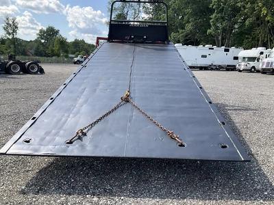 Used 2005 INTERNATIONAL 4300 Tow trucks Michigan US | Miedema Asset Management Group #1397140