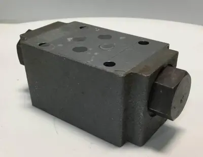 Used HYDRONORMA Z2S6 1 60 V Valves/Fittings Michigan US | Ideal Machinery #1252238