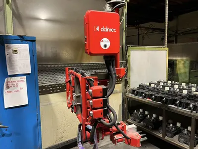 USED DALMEC PEC 100 KG