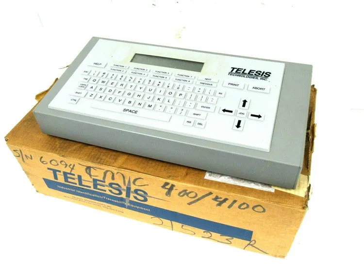 Used TELESIS _UNKNOWN_ Parts (Hydraulics and Pneumatics) Michigan US | SB Industrial Supply #862158