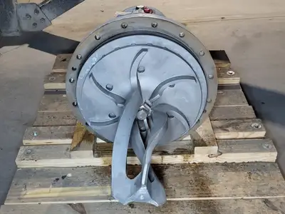 NEW SULZER MCA32-4