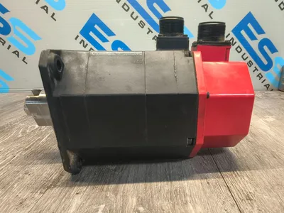 FANUC LTD. AM6/3000 Servo Motors | ESS Industrial Equipment Sales (4)