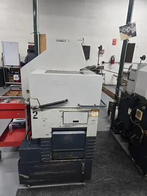 1995 CITIZEN B12 CNC Swiss Lathe | Graff-Pinkert (6)