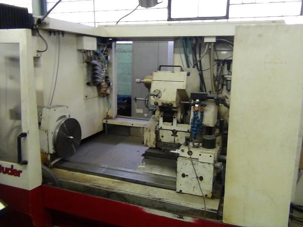 Used 1988 STUDER S35 Universal Cylindrical Grinders Vermont US | Two Spade Machinery LLC #507322
