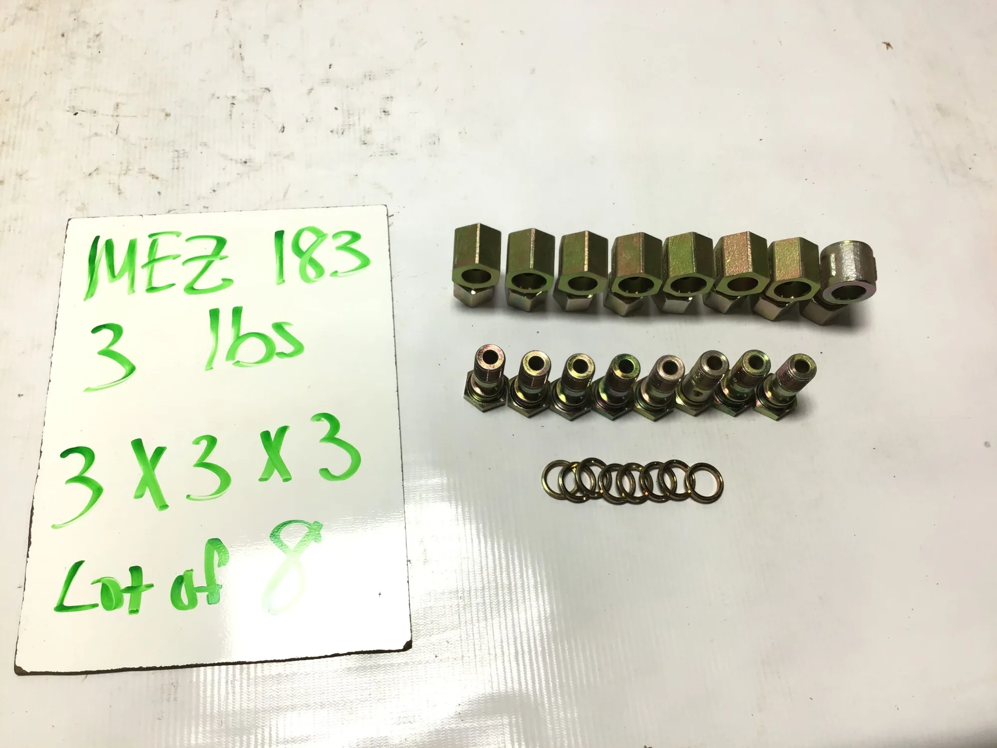Upper Car & Truck Wheel Nuts, Bolts & Studs