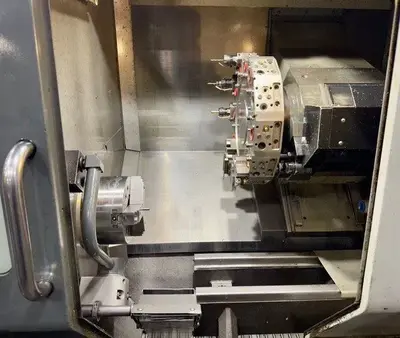 2013 HAAS ST-30SS CNC Lathes | Used Solutions, Inc. (2)