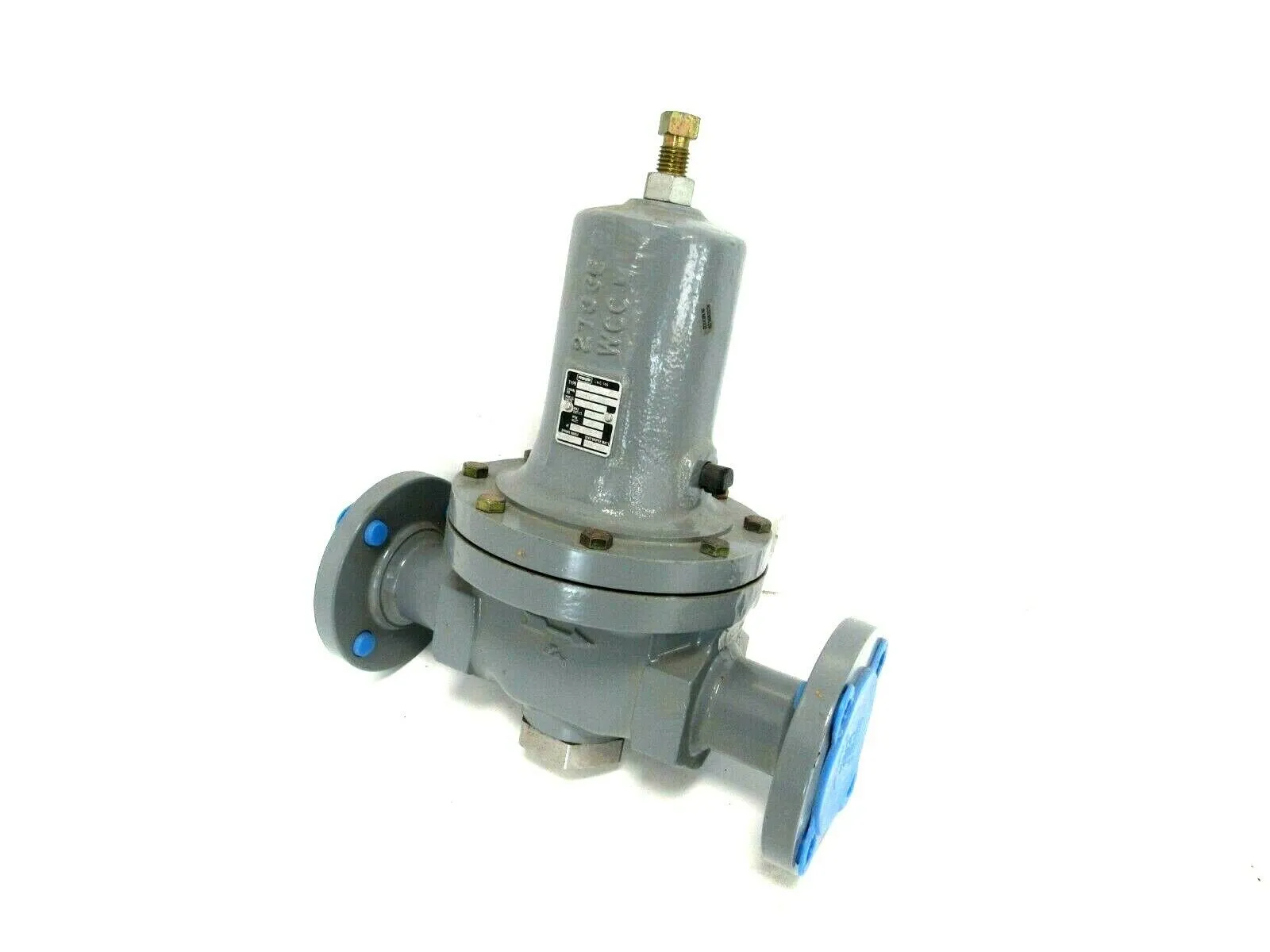 NEW FISHER 95H PRESSURE REGULATOR