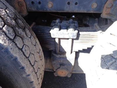 Used 2003 FREIGHTLINER FL112 Mobile Cranes Massachusetts US | Brookside Equipment Sales #1421937