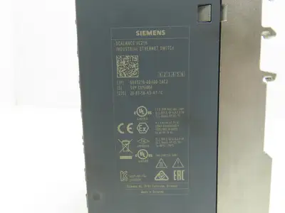 Used SIEMENS _UNKNOWN_ PLC Ethernet Equipment Indiana US | Arrow Industrial #1567162