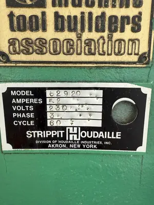 USED STRIPPIT SUPER 30/40