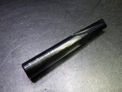 Sandvik 5/8-11 UNC 4 Flute Carbide Thread Mill R217.34C 120110AC25N 1630 (LOC3448A)