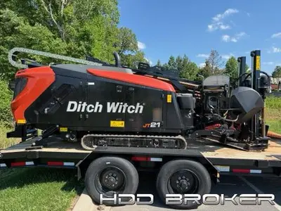 Used 2026 DITCH 2026 DITCH WITCH JT21 Drill Rigs Florida US | HDD Broker #1346251