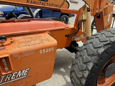 Used 2006 XTREME XR842 Telehandlers Utah US | CSS Equipment Sales #1347205