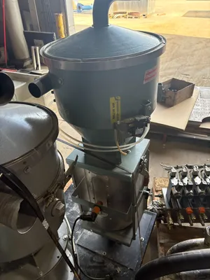 THORESON MCCOSH MV-4 Injection Molding/Extruders | ESS Industrial Equipment Sales (5)