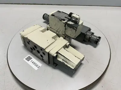 USED REXROTH 4WH6D52/V/5