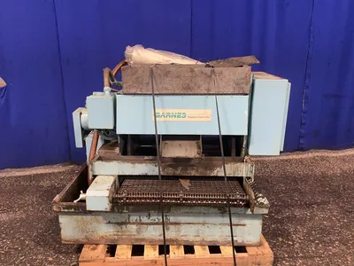 Used BARNES MPE 15 Chemical & Process Equipment Ohio US | HGR 24 #1266200