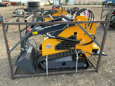 Used 2026 ZJG ZJ-380 Skid Steer Loaders Michigan US | Miedema Asset Management Group #1474665