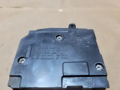 Used SQUARE D QO120 Switchgears British Columbia CA | Lenmark #1438662