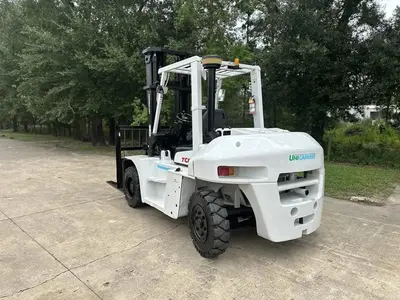 USED 2014 TCM FD70-2
