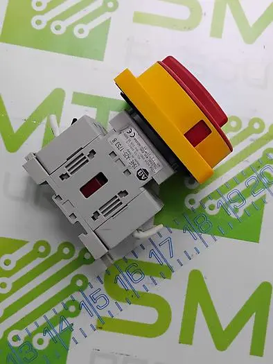 ALLEN BRADLEY 194E-A25-1753 B LOAD SWITCH