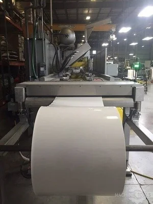 Used 2015 MODERN MACHINERY 2440CFT Thermoforming Machines Arizona US | KD Machinery #1314872