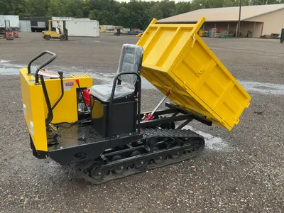 Used 2026 SDLANCH CDWS25 Crawler Carriers & Dumpers Michigan US | Miedema Asset Management Group #1452192