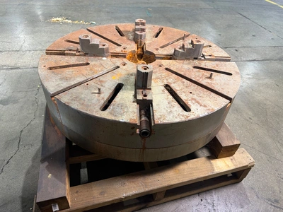 Used CUSHMAN CHUCK CO 362146CA11 Jaws Michigan US | iGAM Industrial Marketplace #1318053