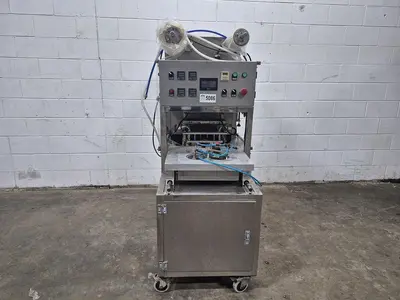 KIS Series Cup Filler/Sealing Machine