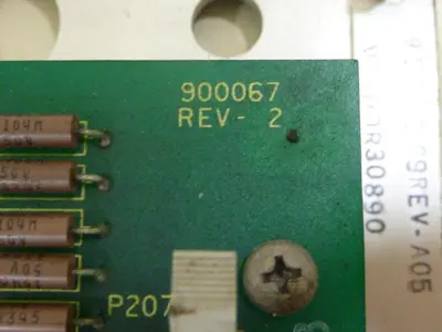 GENERIC Operator Panel 915490 #56895