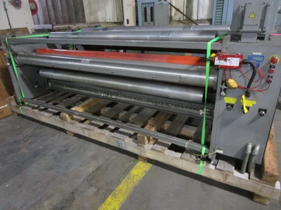 2003 PILLAR TWO SIDED TREATER Treaters, Treaters - Two Sided | Mark One Machinery (1)