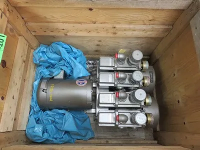 Orion Dry-Pump type KRS7A, New in Box