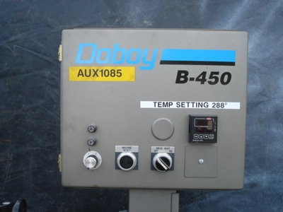 Used _UNKNOWN_ B-450 Band Sealers Minnesota US | A&I Equipment #1317341