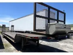 Used 2005 FONTAINE 352 FLT Lowboy Trailers Pennsylvania US | Iron Exchange Equipment Solutions #1353786