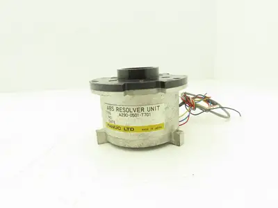 Fanuc A290-0501-T701 ABS Resolver Rotary Precision Encoder 20mm Bore