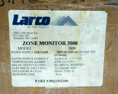 NEW LARCO 3000